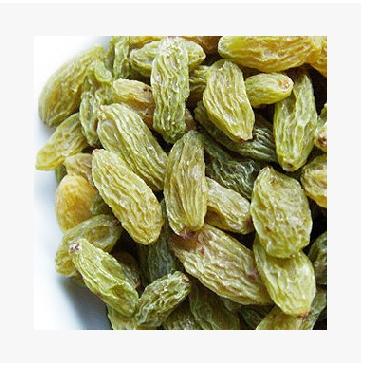 新货新疆吐鲁番葡萄干绿珍珠250克特产休闲零食品