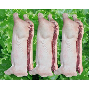 猪肉 猪背梁肉 炖食品 新鲜肉品 放养猪 山里猪 农猪 生态放养绿色