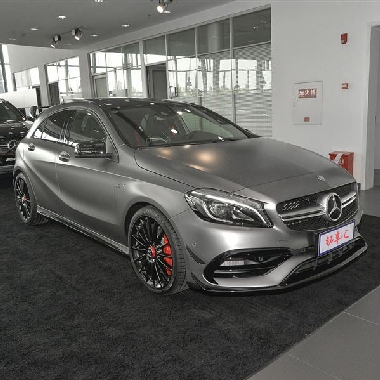 奔驰a级amg 小轿车 轿车 汽车 指导价592000 欢迎询价