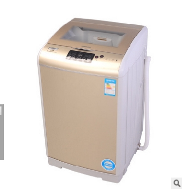 全自动家用洗衣机单缸波轮式不锈钢洗衣机节能大容量9kg风干抗菌