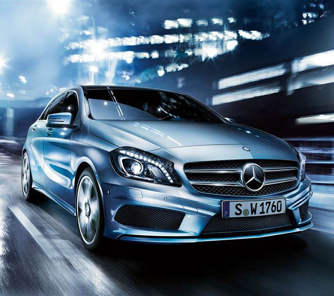 进口奔驰 小轿车 轿车 汽车奔驰a级 指导价360000 欢迎询价