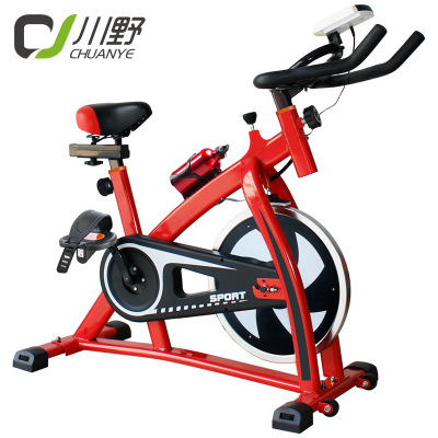 川野S300动感单车机家用健身车室内运动脚踏车健身器材
