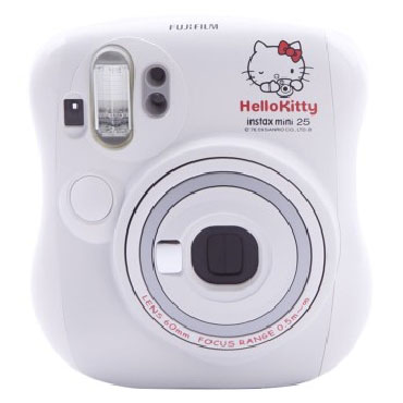 富士（FUJIFILM） instax 趣奇Checky一次成像相机 mini25